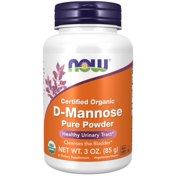 Now D-Mannose Powder 85gm